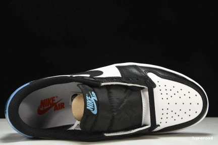 Hyperoad OG UNC 1 Jordan Retro Low 0730